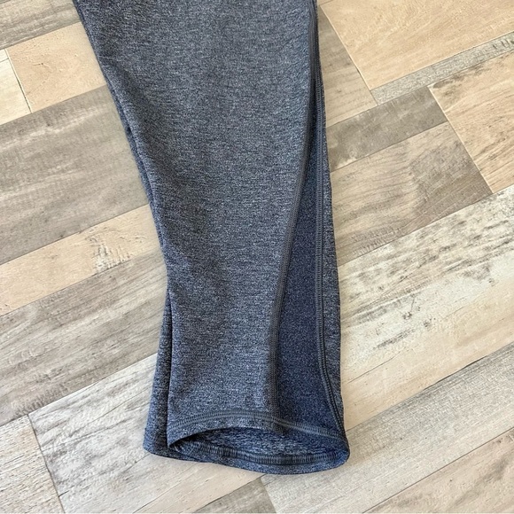 LULULEMON Train Times Crop Leggings Size 6 EB - Picture 7 of 14